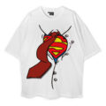 Superman Oversized T-Shirt