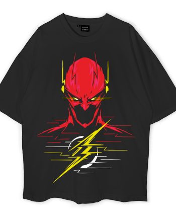 Superman Oversized T-Shirt