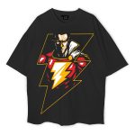 Superman Oversized T-Shirt