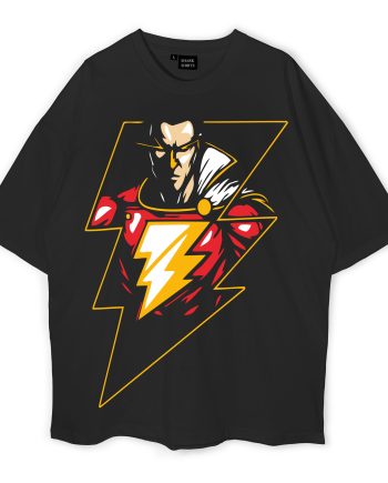 Superman Oversized T-Shirt