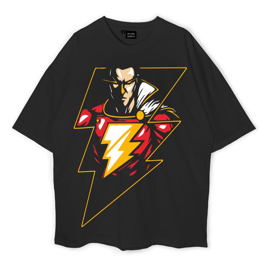 Superman Oversized T-Shirt