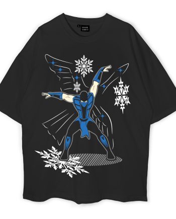 Superman Oversized T-Shirt