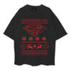 Superman Oversized T-Shirt