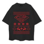 Superman Oversized T-Shirt