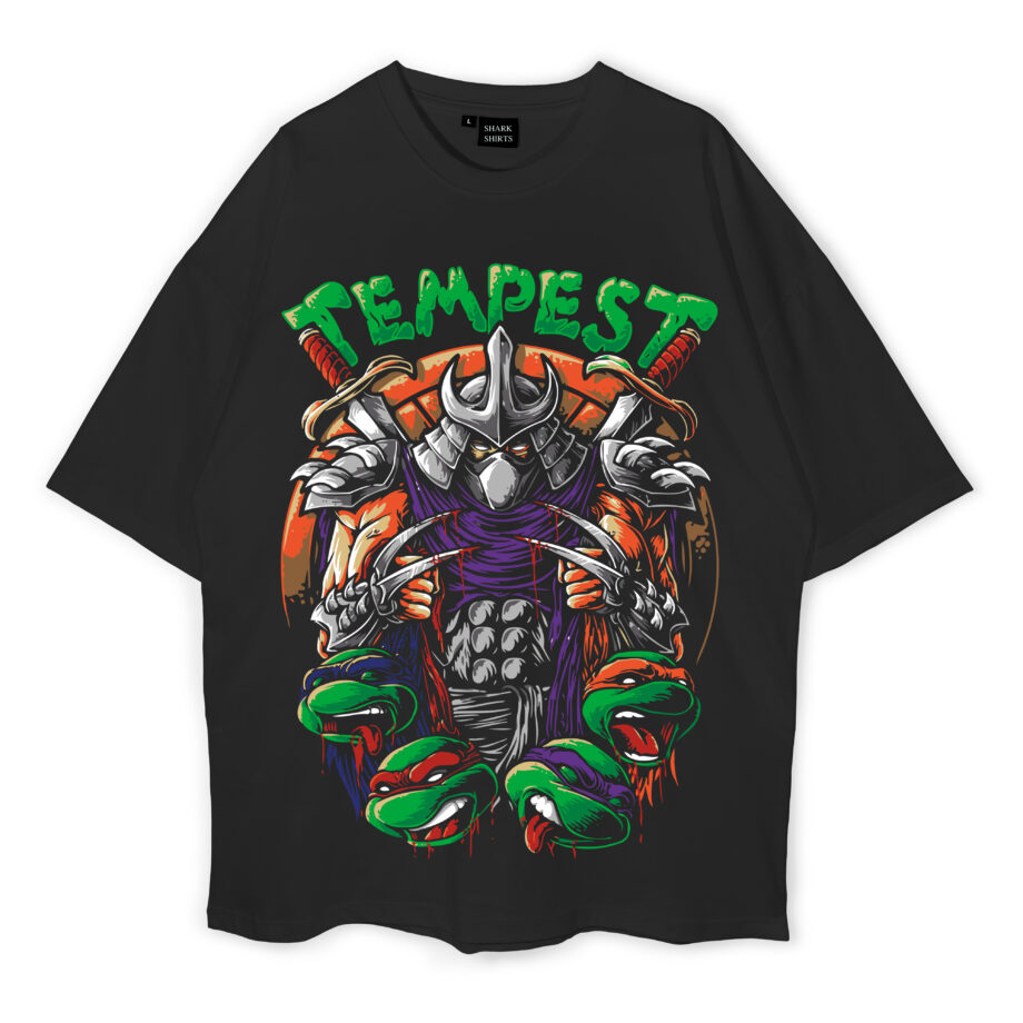 Tempest Oversized T-Shirt