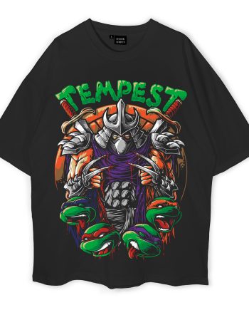 Tempest Oversized T-Shirt