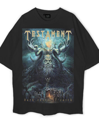 Testament Oversized T-Shirt