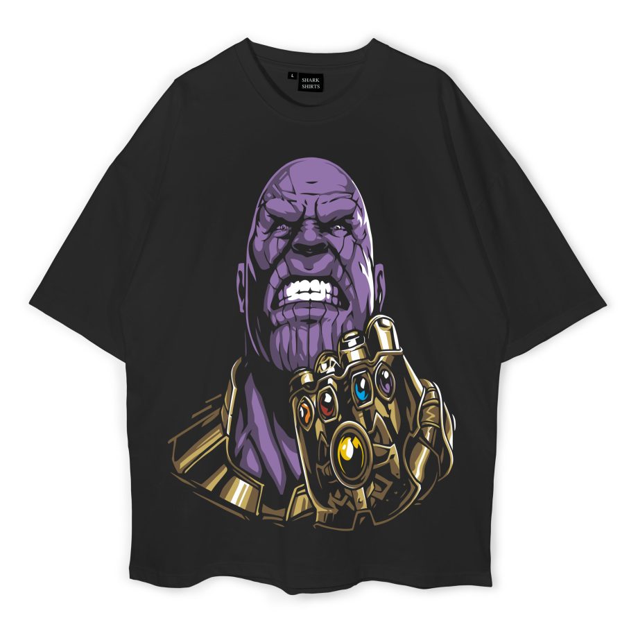 Thanos Oversized T-Shirt