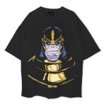Thanos Oversized T-Shirt
