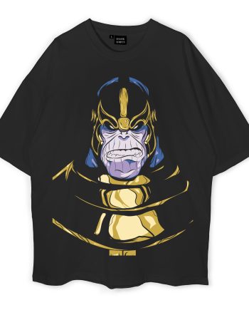Thanos Oversized T-Shirt