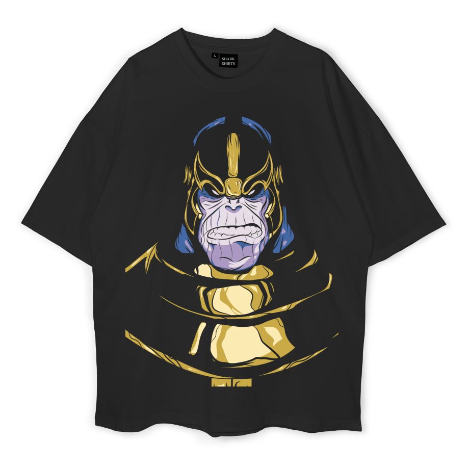 Thanos Oversized T-Shirt