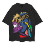 Thanos Oversized T-Shirt