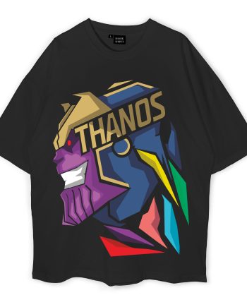 Thanos Oversized T-Shirt