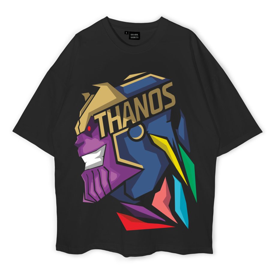 Thanos Oversized T-Shirt