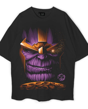 Thanos Oversized T-Shirt