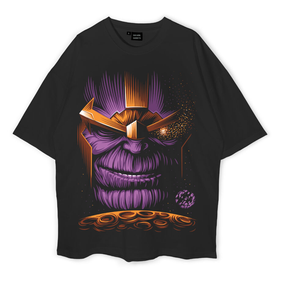 Thanos Oversized T-Shirt