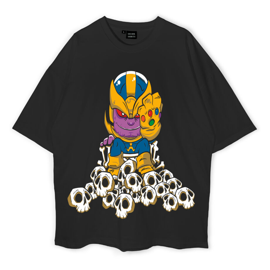 Thanos Oversized T-Shirt