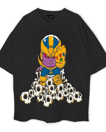 Thanos Oversized T-Shirt