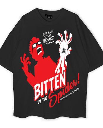 The Amazing Spider-Man Oversized T-Shirt