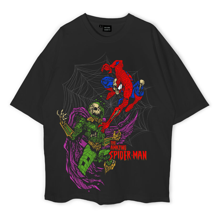 The Amazing Spider-Man Oversized T-Shirt