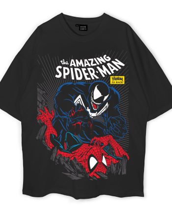 The Amazing Spider-Man Oversized T-Shirt