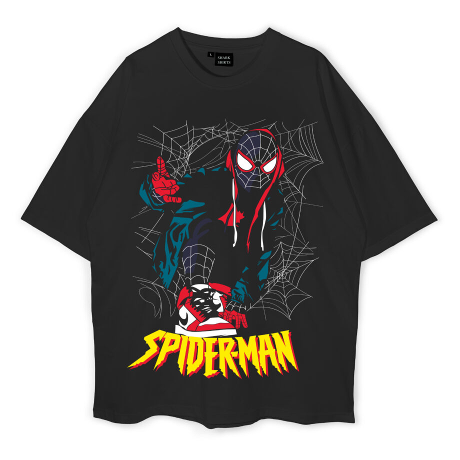 The Amazing Spider-Man Oversized T-Shirt