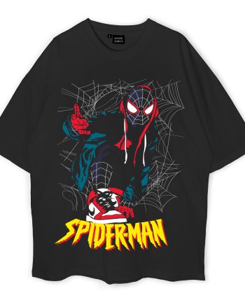 The Amazing Spider-Man Oversized T-Shirt