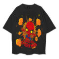 The Amazing Spider-Man Oversized T-Shirt