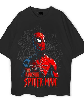 The Amazing Spider-Man Oversized T-Shirt