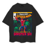 The Amazing Spider-Man Oversized T-Shirt