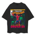 The Amazing Spider-Man Oversized T-Shirt