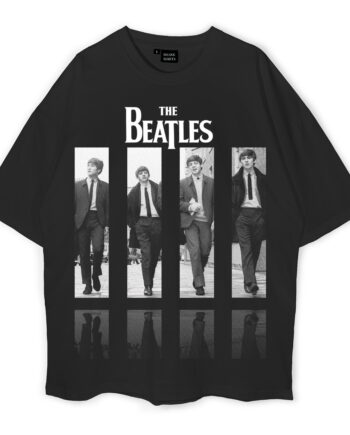 The Beatles Oversized T-Shirt