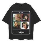 The Beatles Oversized T-Shirt