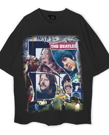 The Beatles Oversized T-Shirt