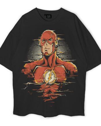 The Flash Oversized T-Shirt