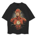 The Flash Oversized T-Shirt