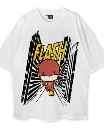 The Flash Oversized T-Shirt