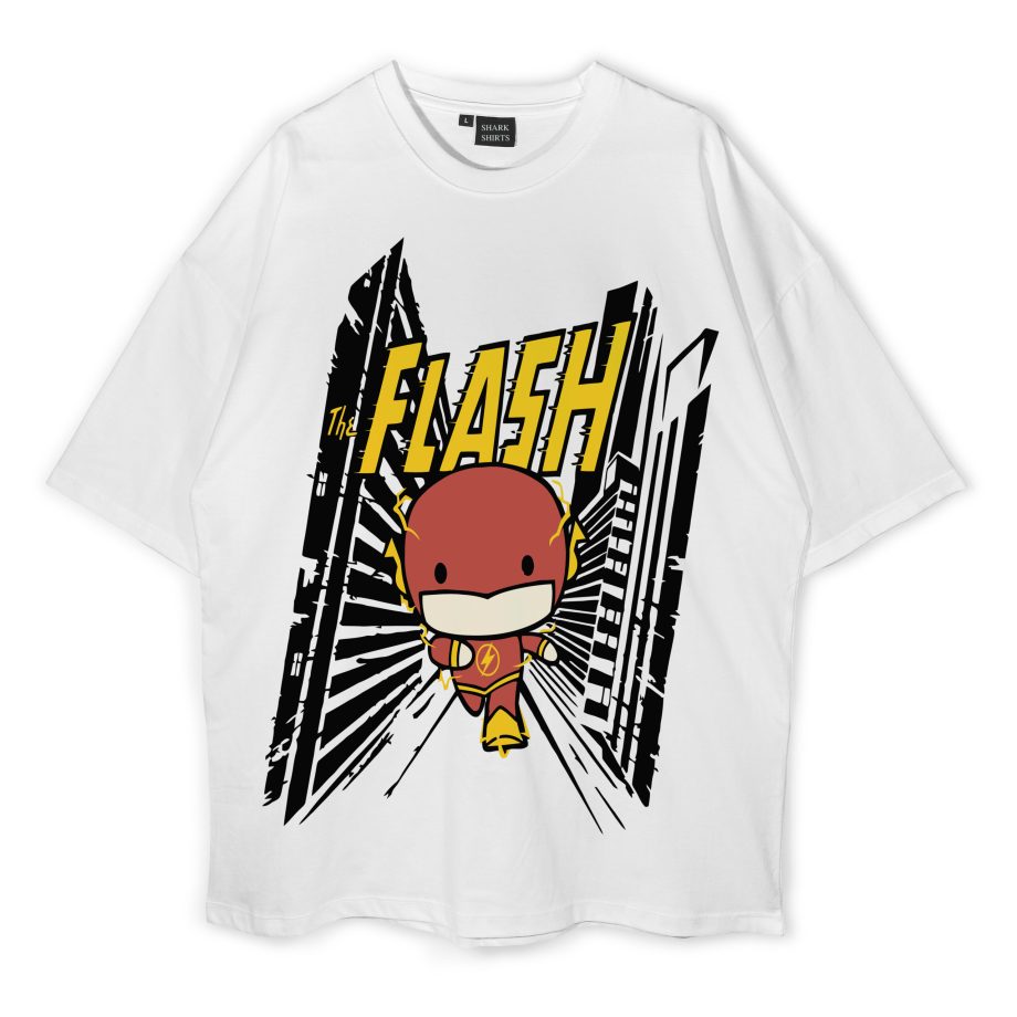The Flash Oversized T-Shirt