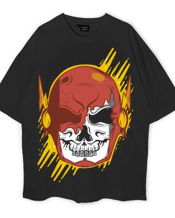 The Flash Oversized T-Shirt