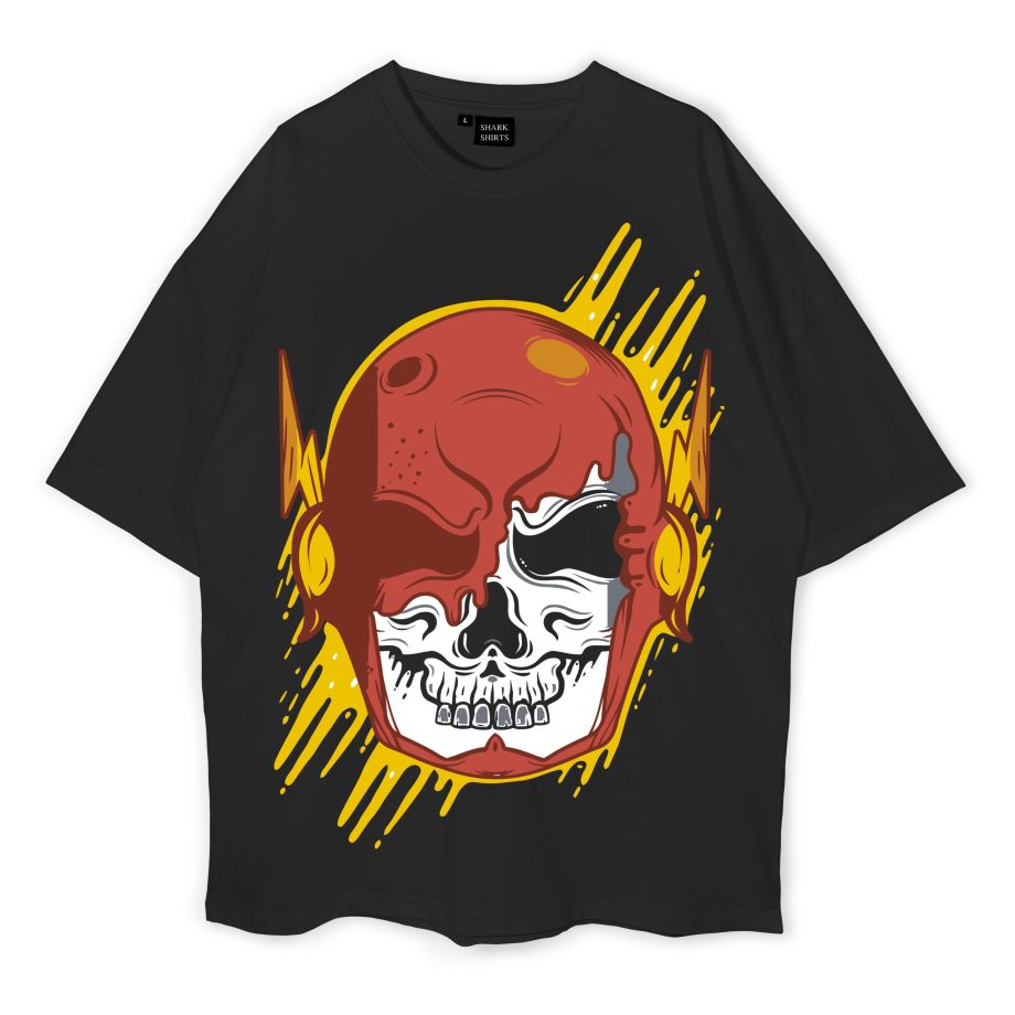 The Flash Oversized T-Shirt