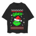 The Grinch Oversized T-Shirt