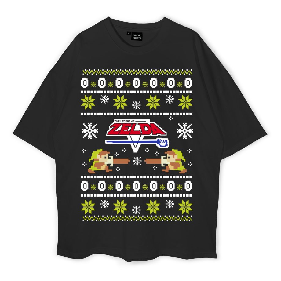 The Legend Of Zelda Oversized T-Shirt
