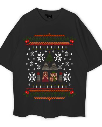The Legend Of Zelda Oversized T-Shirt