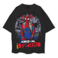 The Never Mind Spiders Oversized T-Shirt