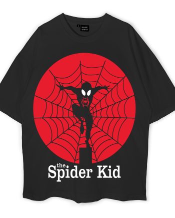 The Spider Kid Oversized T-Shirt