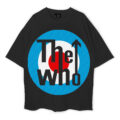The Who Oversized T-Shirt