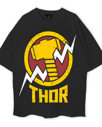 Thor Oversized T-Shirt