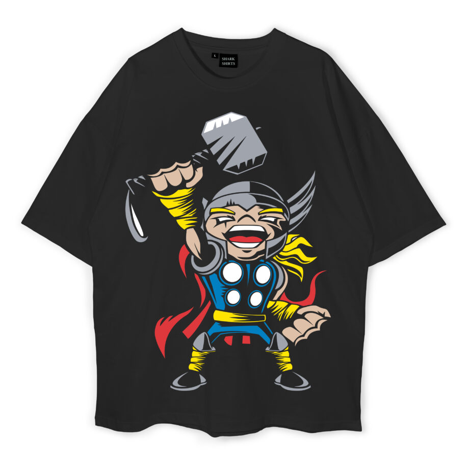 Thor Oversized T-Shirt