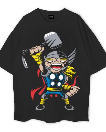 Thor Oversized T-Shirt