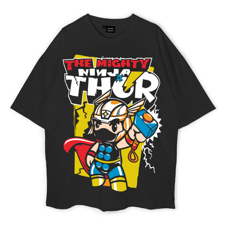 Thor Oversized T-Shirt